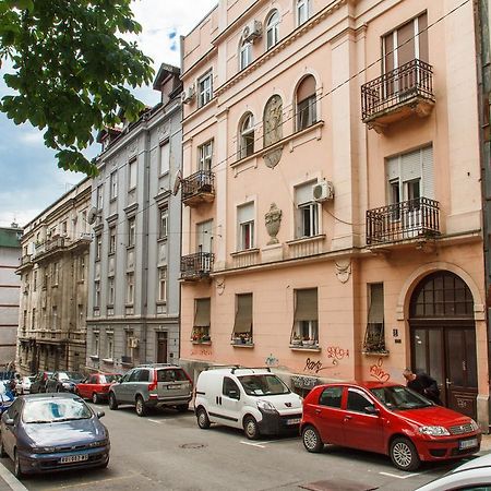 Central Belgrade Apartments 1 Rom bilde