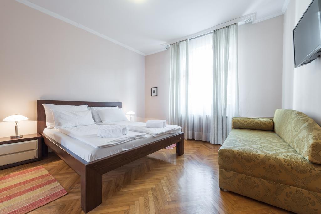 Central Belgrade Apartments 1 Rom bilde