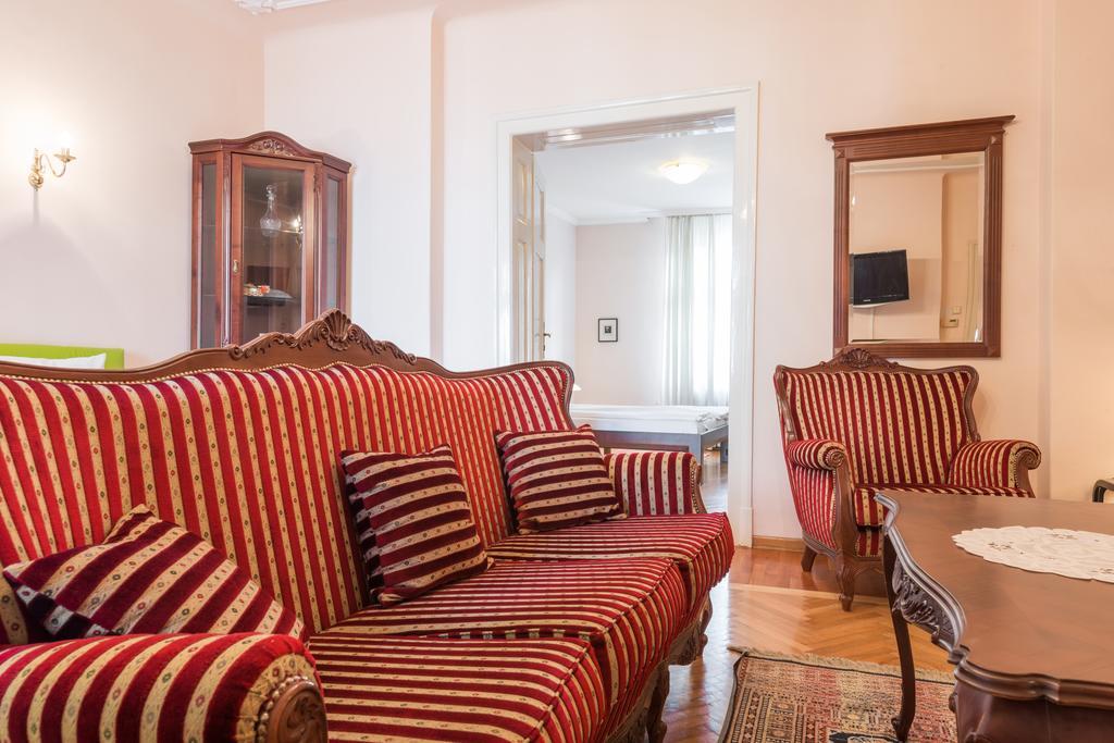 Central Belgrade Apartments 1 Rom bilde