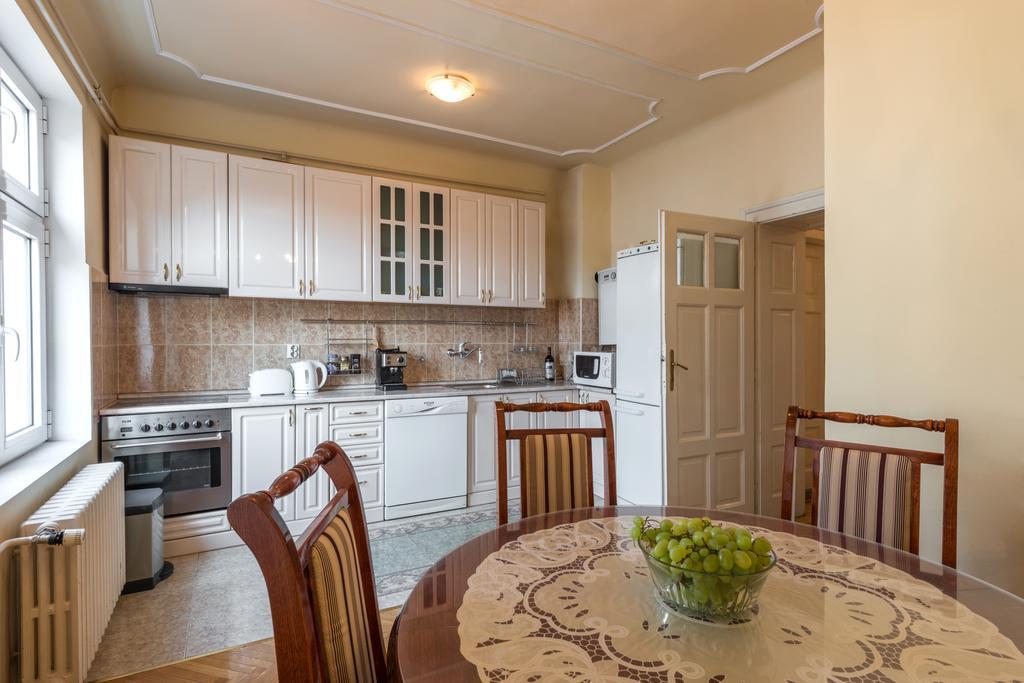 Central Belgrade Apartments 1 Rom bilde