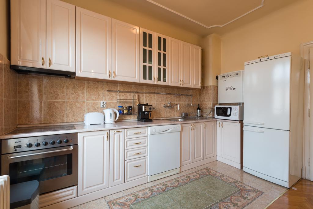 Central Belgrade Apartments 1 Rom bilde