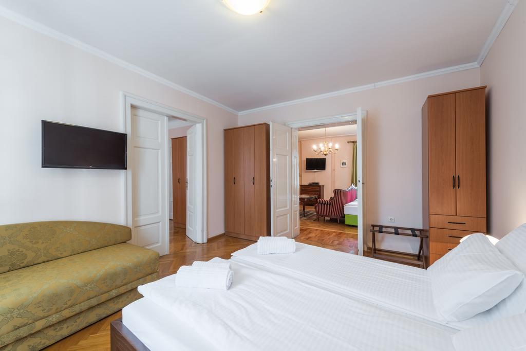 Central Belgrade Apartments 1 Rom bilde