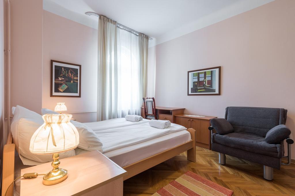 Central Belgrade Apartments 1 Rom bilde