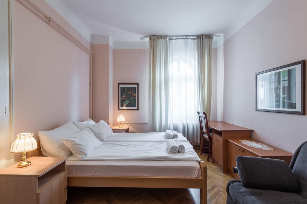 Central Belgrade Apartments 1 Rom bilde