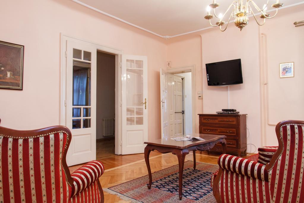 Central Belgrade Apartments 1 Rom bilde