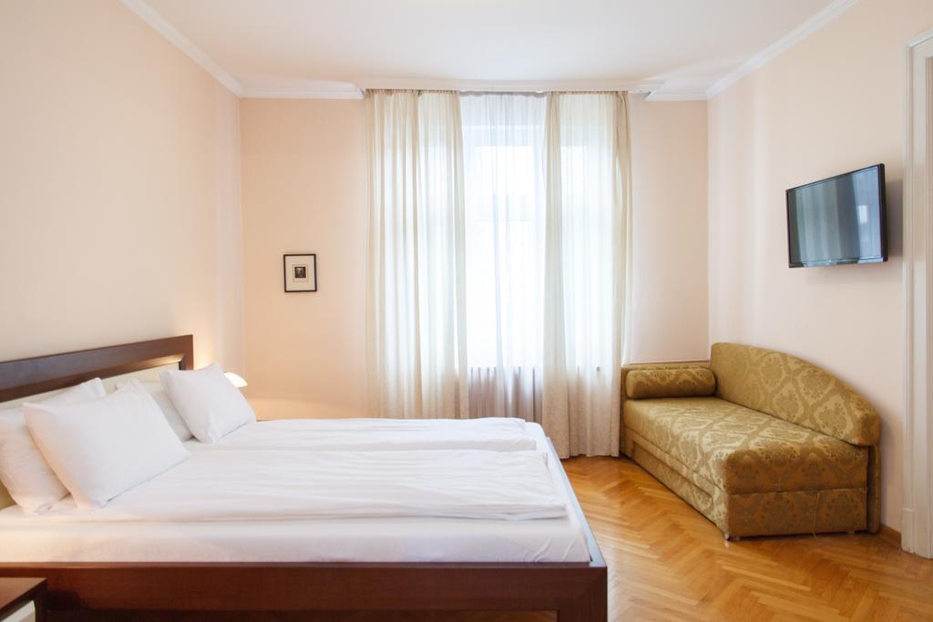 Central Belgrade Apartments 1 Rom bilde