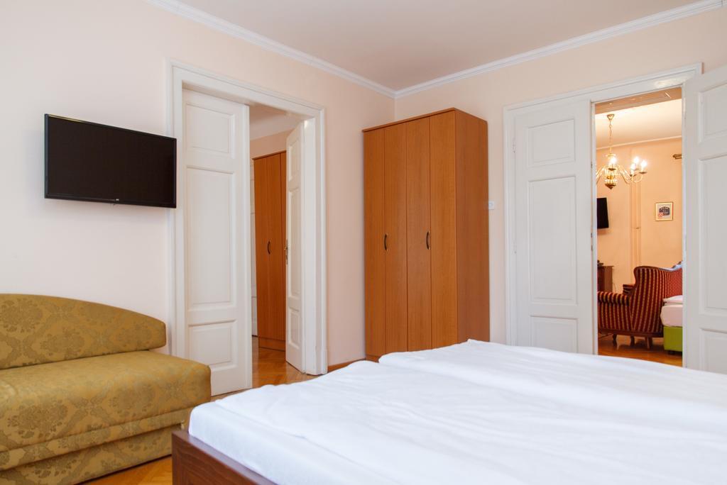 Central Belgrade Apartments 1 Rom bilde