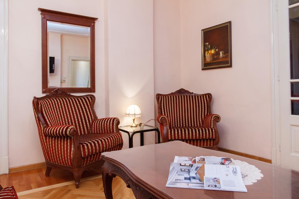 Central Belgrade Apartments 1 Rom bilde
