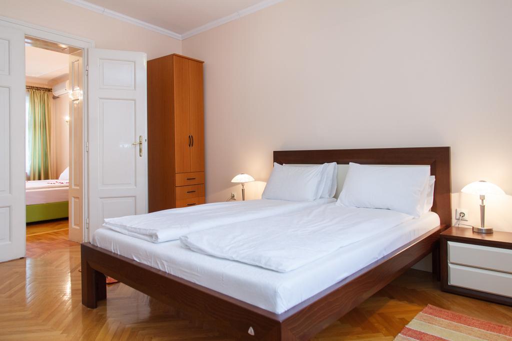 Central Belgrade Apartments 1 Rom bilde