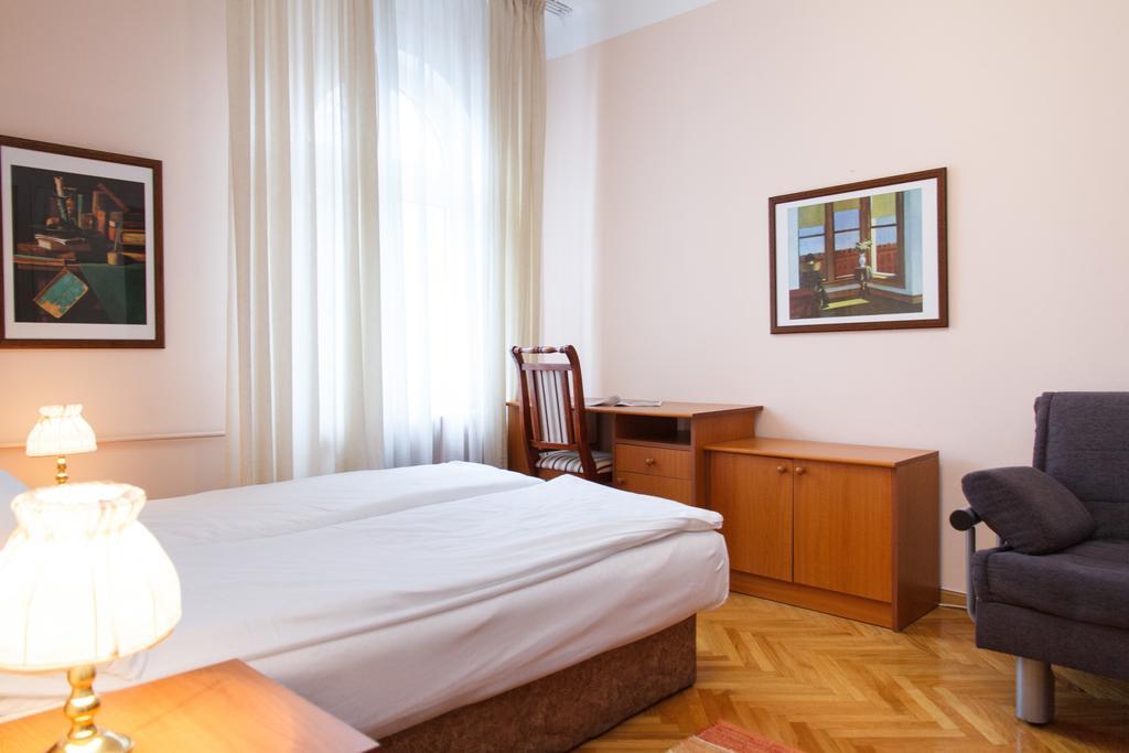 Central Belgrade Apartments 1 Rom bilde