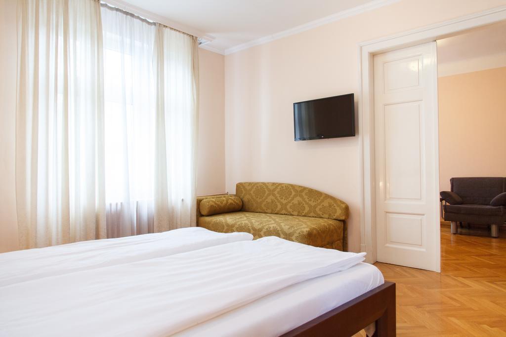 Central Belgrade Apartments 1 Rom bilde